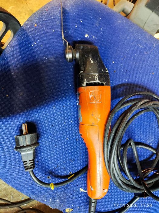 Fein narzędzie multitool