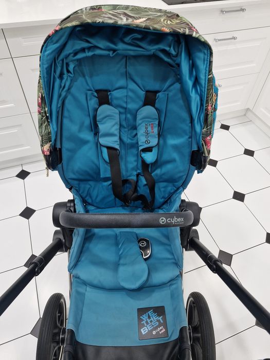 Wózek Cybex Priam gondola i spacerówka