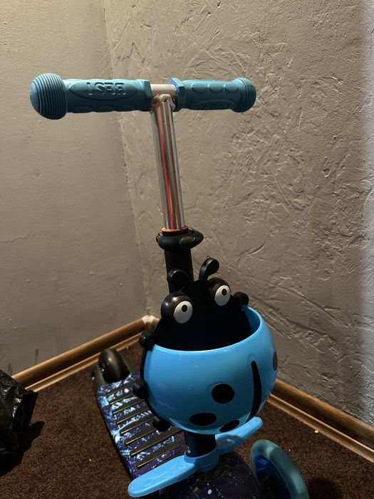 самокат дитячий 2-5 років