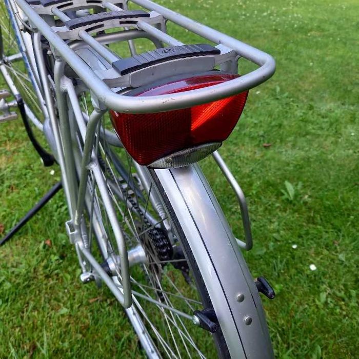 Rower miejski damski Batavus - koła 28 rama alu 57cm/22 cale