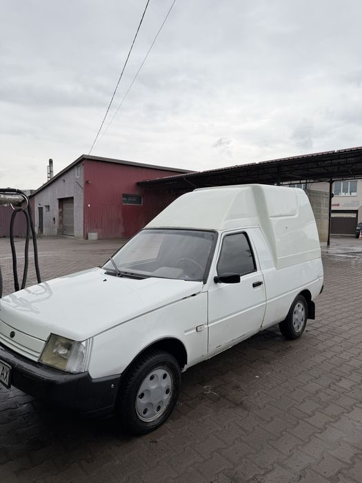 ЗАЗ Таврия Пикап 1.3