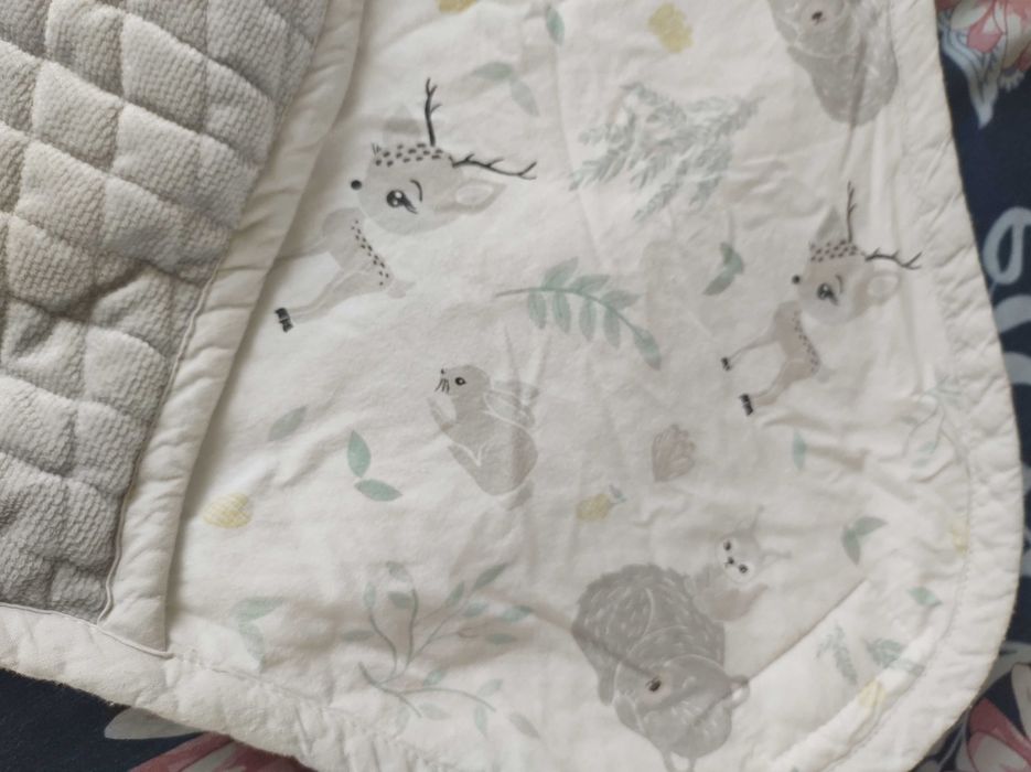 Śpiworek otulacz do nosidełka