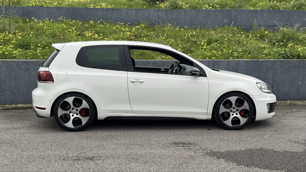 VW Golf 6 GTI 2.0TSI DYNAUDIO