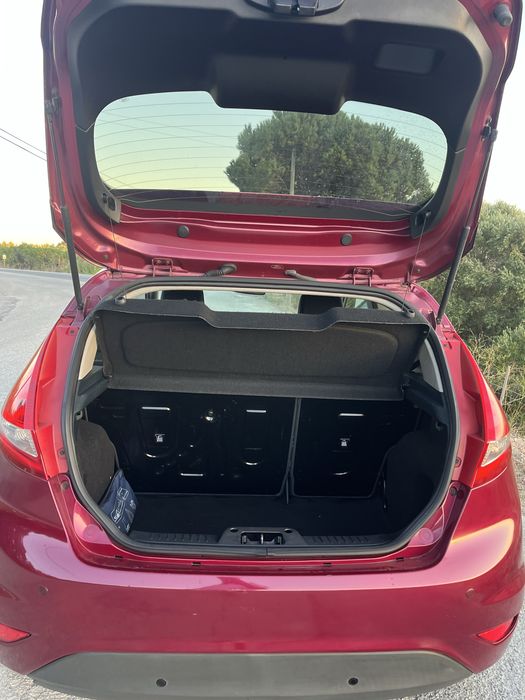 Ford Fiesta hatchback 1.25