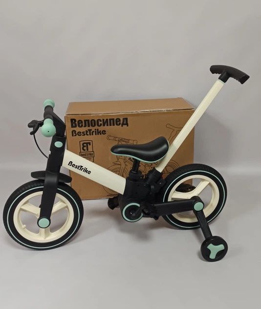 Дитячий велосипед-трансформер Best Trike
