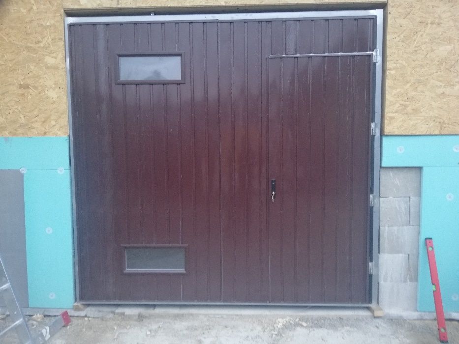 brama garażowa , bramy pod wymiar , automatyka do bram