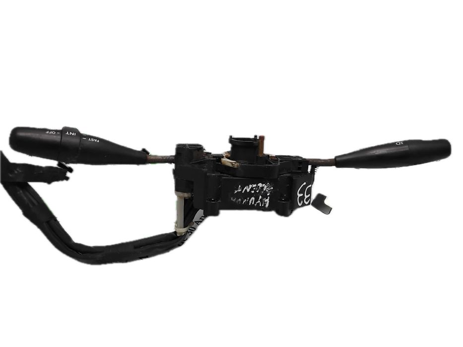 Conjunto / manetes de luzes e limpa vidros HYUNDAI Accent I (X3)