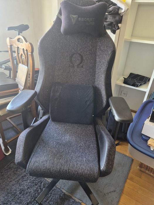 Cadeira Gaming SecretLab Omega