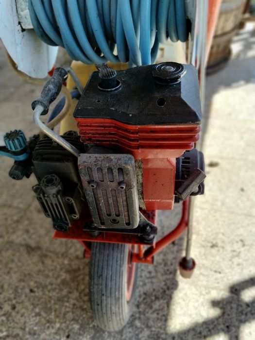 Pulverizador de 60 litros