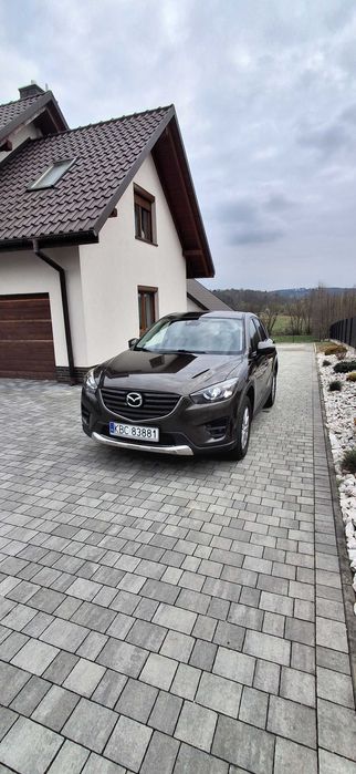 Samochód Mazda CX-5