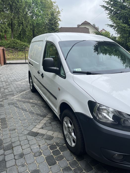 Sprzedam vw caddy maxi