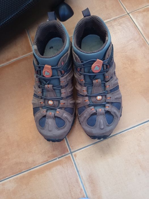 Sapatilhas Merrell