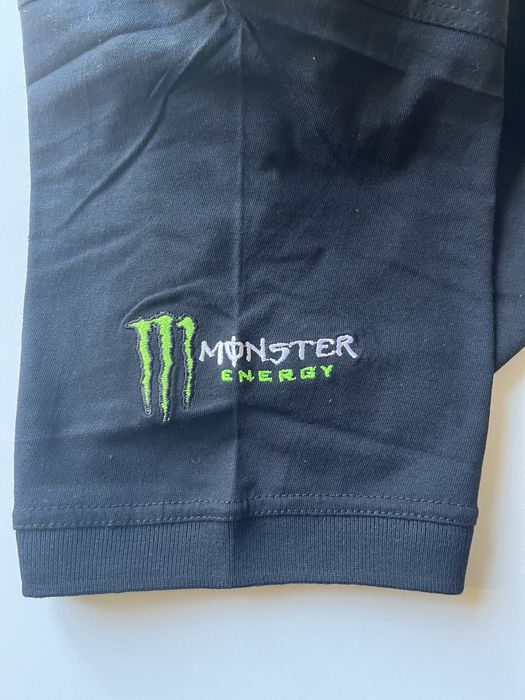 Polo Monster Energy