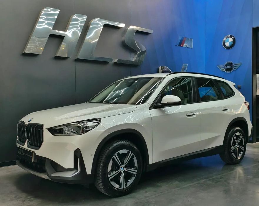BMW X1 18 d sDrive Line Sport Auto