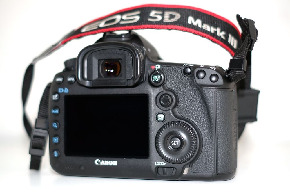 Canon 5D Mark 3 (lll) фотоапарат, 2 шт. Кращий за 6D, 6D Mark ll