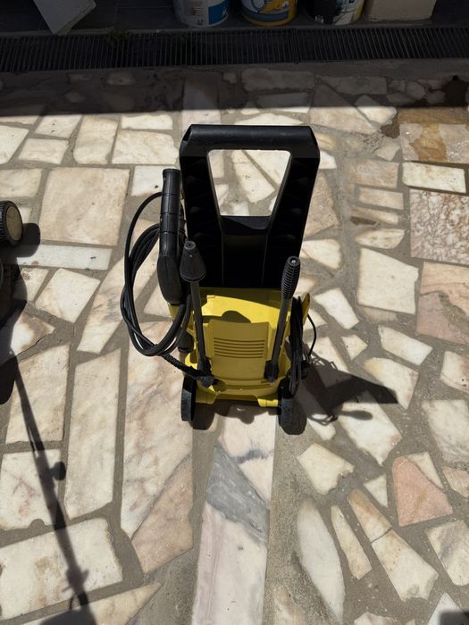 Maquina de Lavar a pressão Kärcher K2