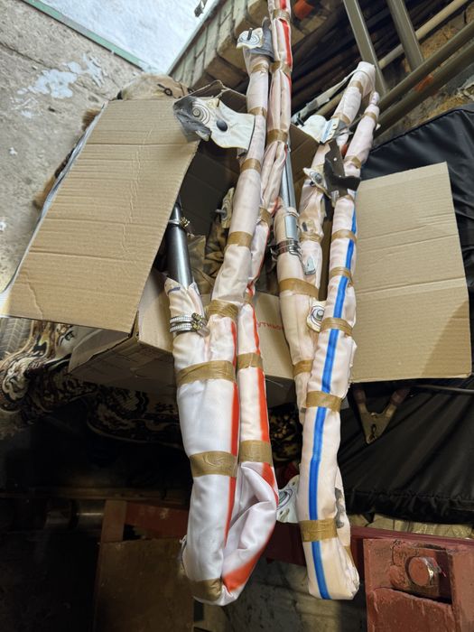 Безпека Tesla Y 2024 USA