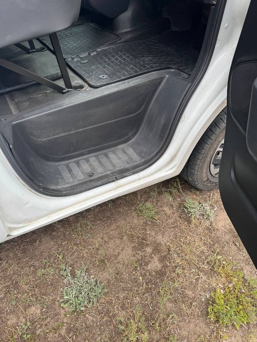Renault master 2015 года