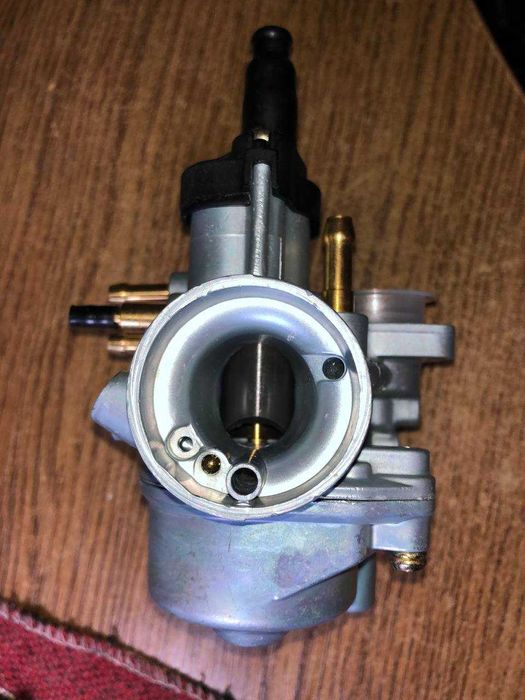 Новый универсальный карбюратор Motoforce PHVA 17,5 (Jog/BWS/Slider)