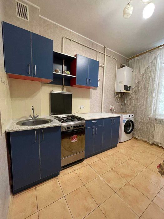 єВідновлення 1к. квартира 34,5 кв.м с мебелью и техникой ЖК 7 НЕБО