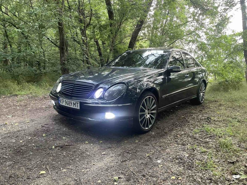 Mercedes Benz W211 3.2 dizel