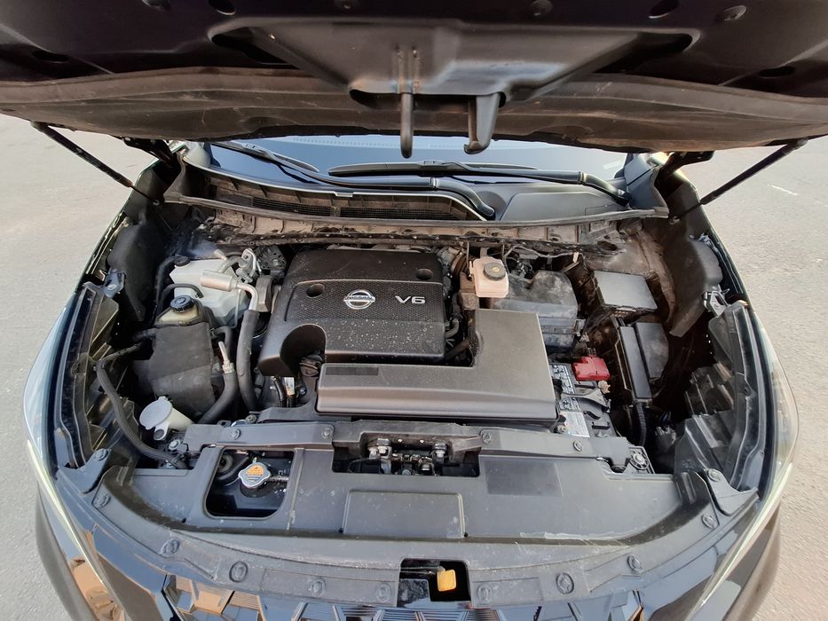 Nissan Murano 2023