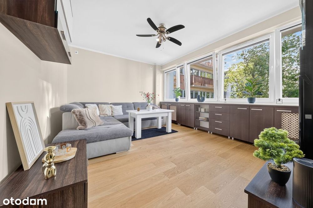 Apartment in Szczecin, Osiedle Mieszka I, Pomorzany - Widok 2