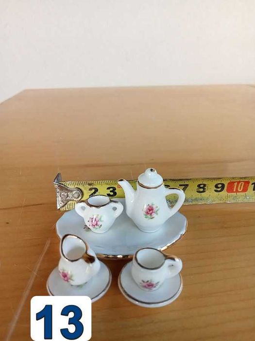 Stara Porcelana, Antyki
