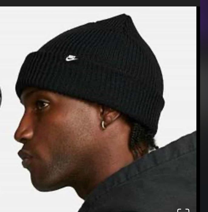 Продам шапку nike original