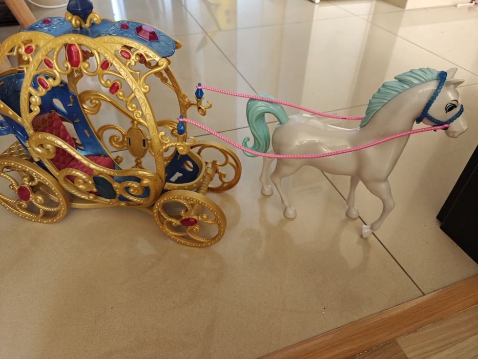 Cinderella Horse and Carriage / Magiczna Karoca Kopciuszka - Disney Pr