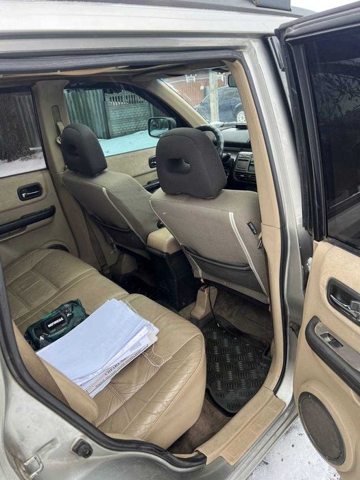 nissan x-trail 2.2 не на фонді