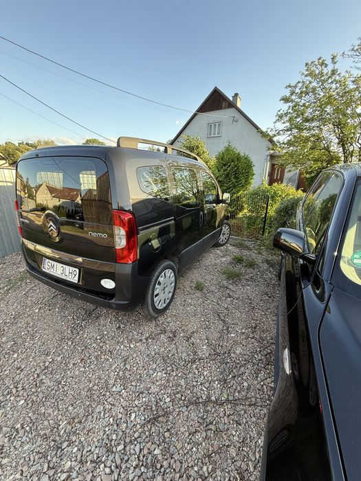 Citroen nemo 1.4HDI