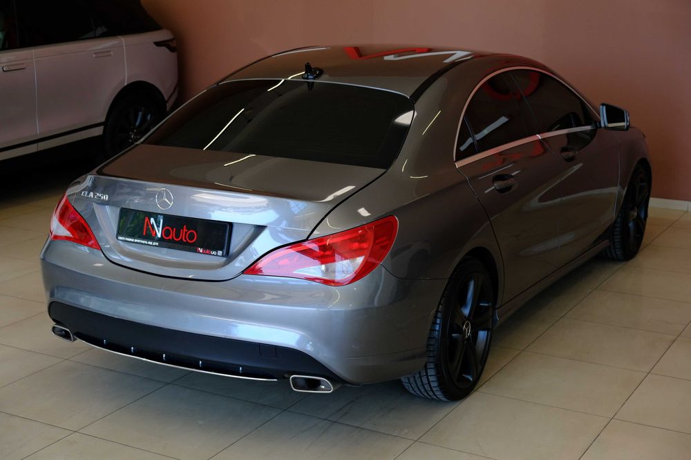 Mercedes CLA-Class