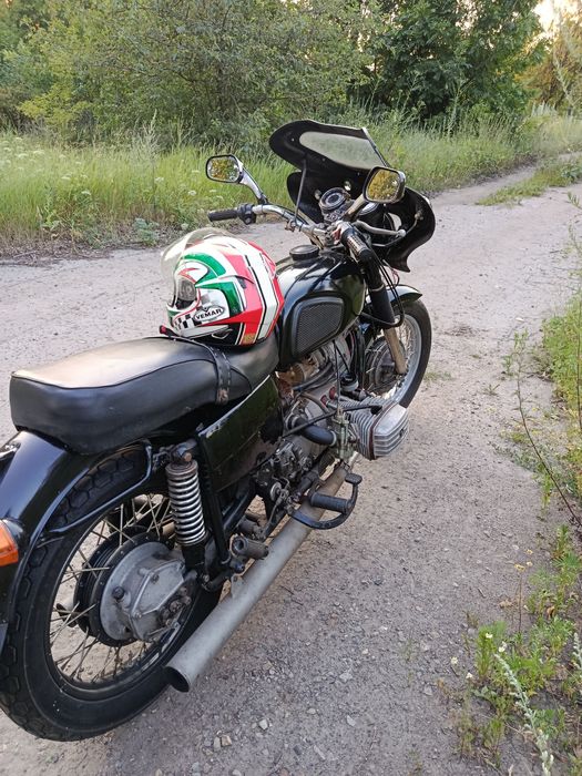 МТ Днепр 11"соло"