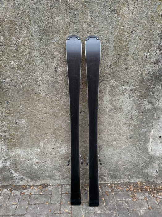 Narty Blizzard RTX Race - 146 cm + kijki + kask