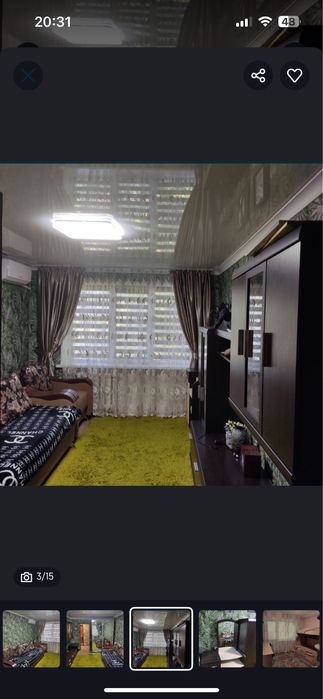 Квартира от собственика 3 кита.торг