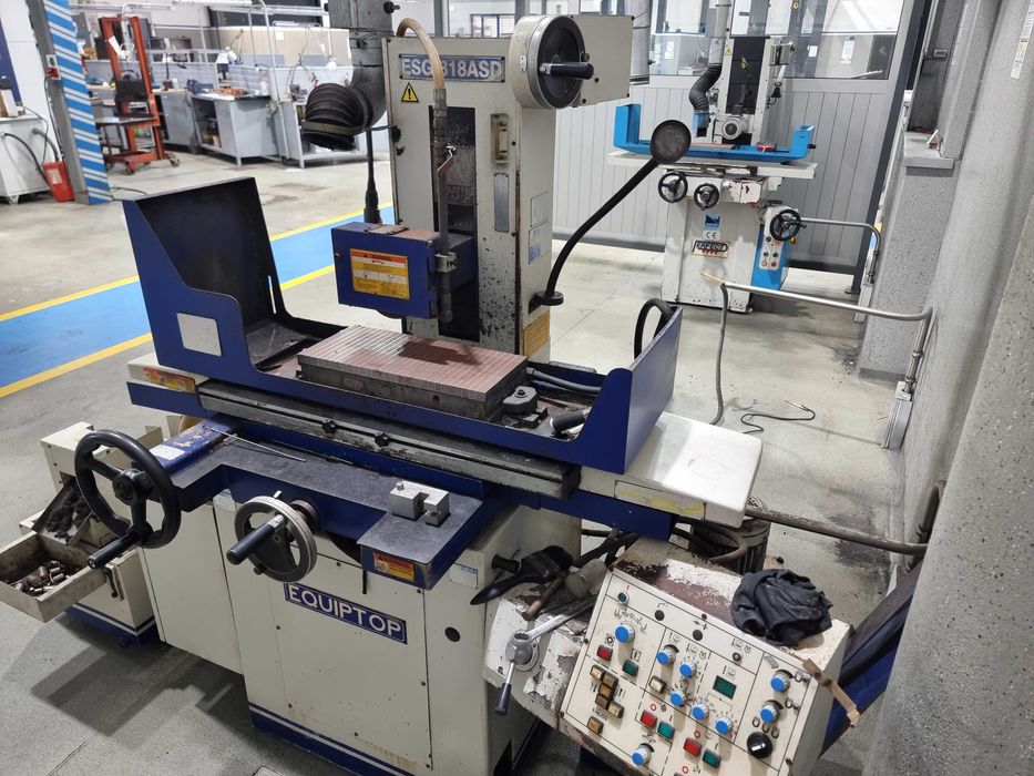 RECTIFICADORA EQUIPTOP  AUTOMÁTICA