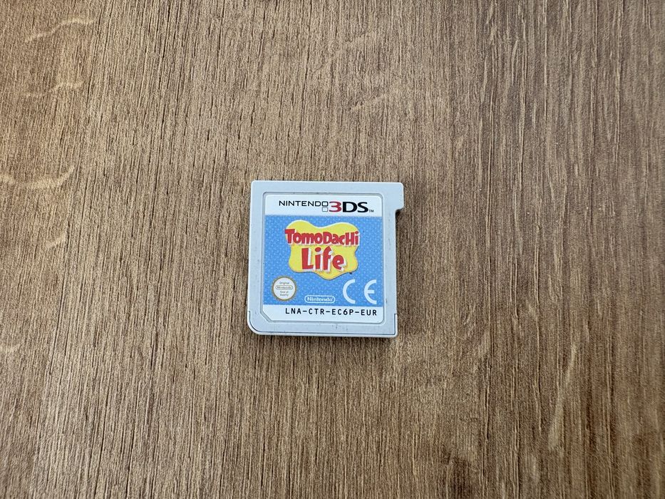 Tomadochi Life Nintendo 3DS