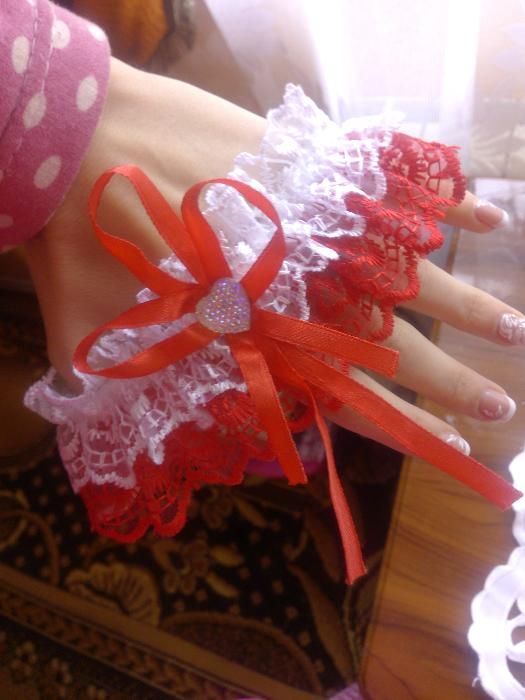 банти на стільці