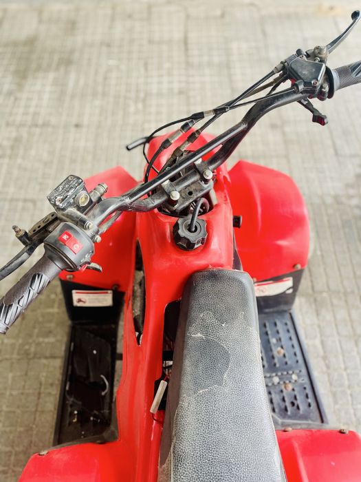 Moto  4 criança 50cc