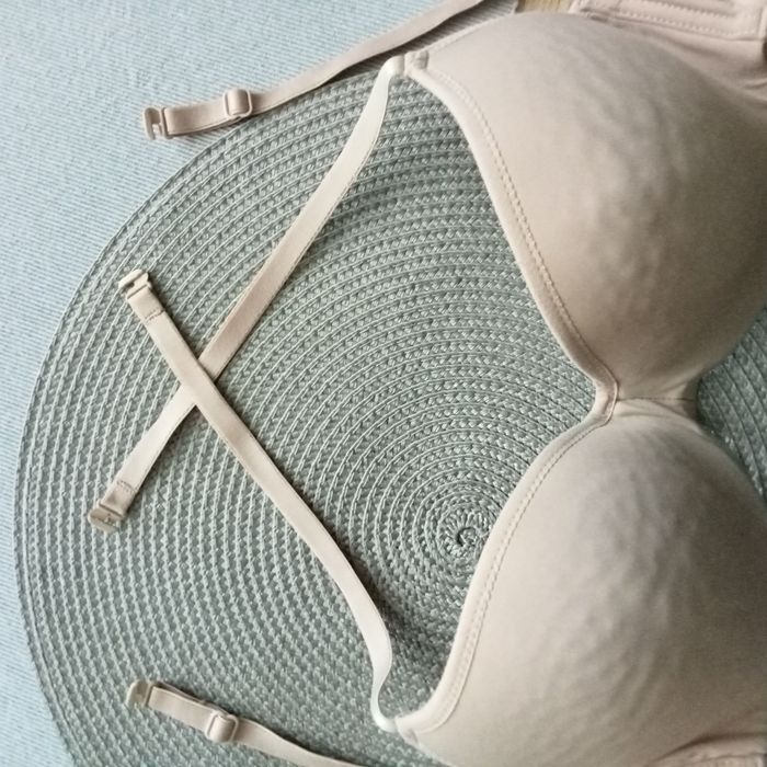 Biustonosz beżowy Twin Lingerie 70C