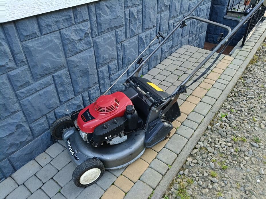 Kosiarka spalinowa Honda HRD 535
