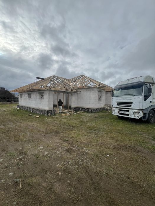 Будівельні роботи