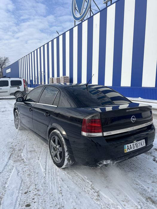 Opel Vectra C АККП 2008