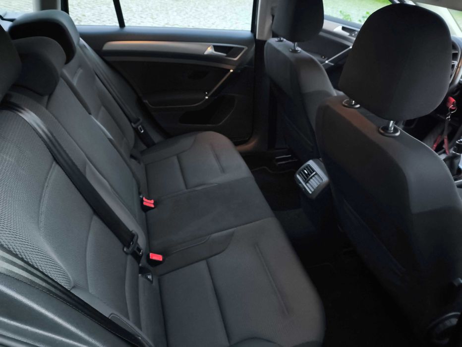 VW Golf Variant 1.6 TDI 115cv GPS Edition