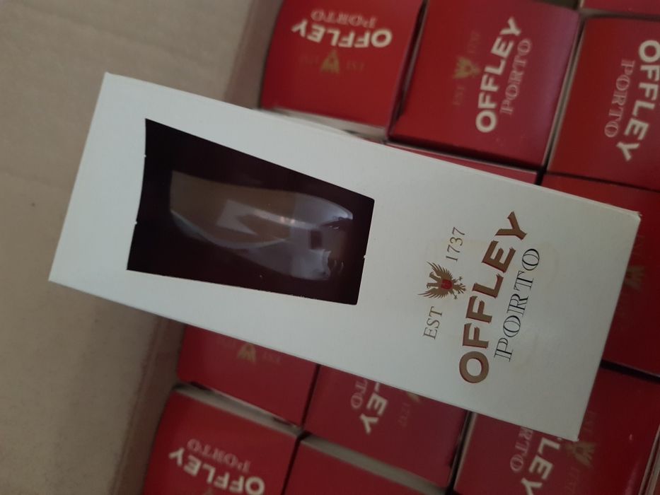 Copos/Taças Offley Vinho do Porto