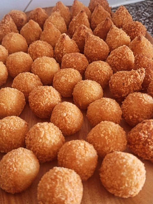 Salgados Artesanais Fritos ou Congelados