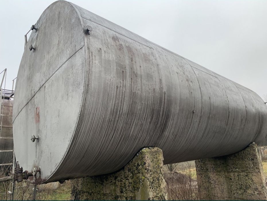 РГС 75, бочка 75м²,50м²,резервуар,ємкость,цистерна