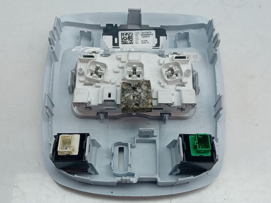 Plafonier frente PEUGEOT 308 SW II