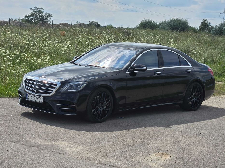 Mercedes-Benz Klasa S